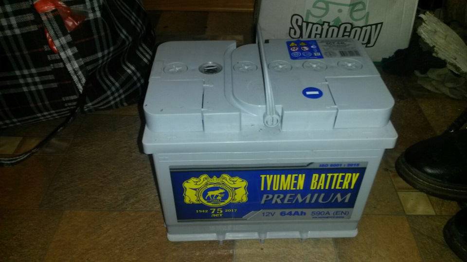 Tyumen battery premium 64 обратная полярность. Tyumen Battery Premium 6ст-64l. Tyumen Battery Premium 6ст‑70 VRLA AGM.