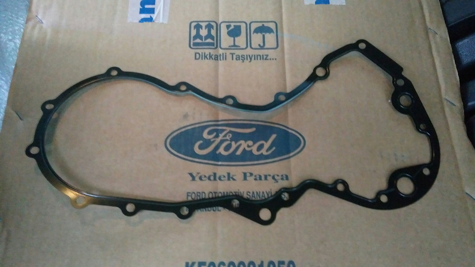 прокладка крышки — Ford S-Max (1G)