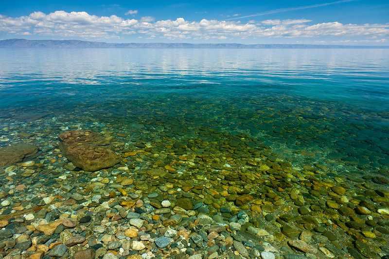 Озеро байкал без воды фото 500 000 литров чистейшей воды Байкала - Сообщество "Курилка" на DRIVE2