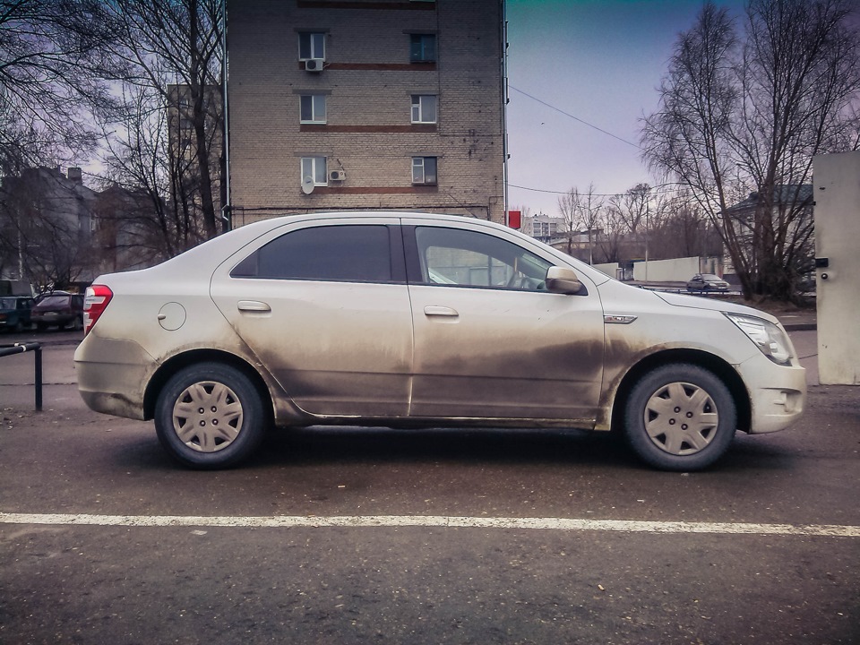 Chevrolet Cobalt r17