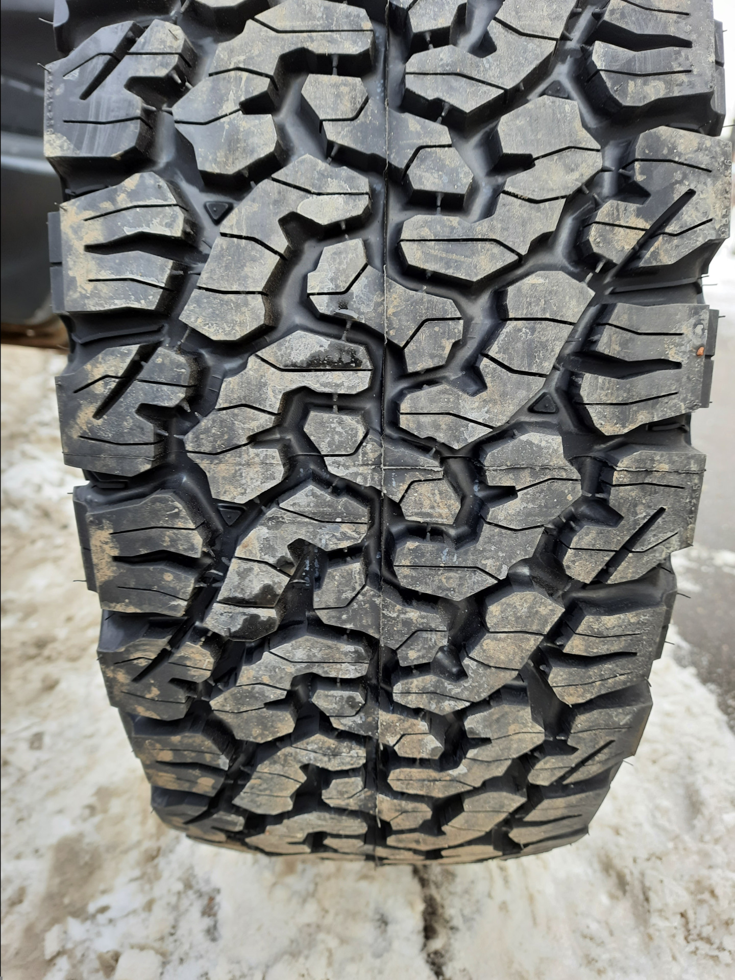 Купить Шины Bfgoodrich 285 60 R18