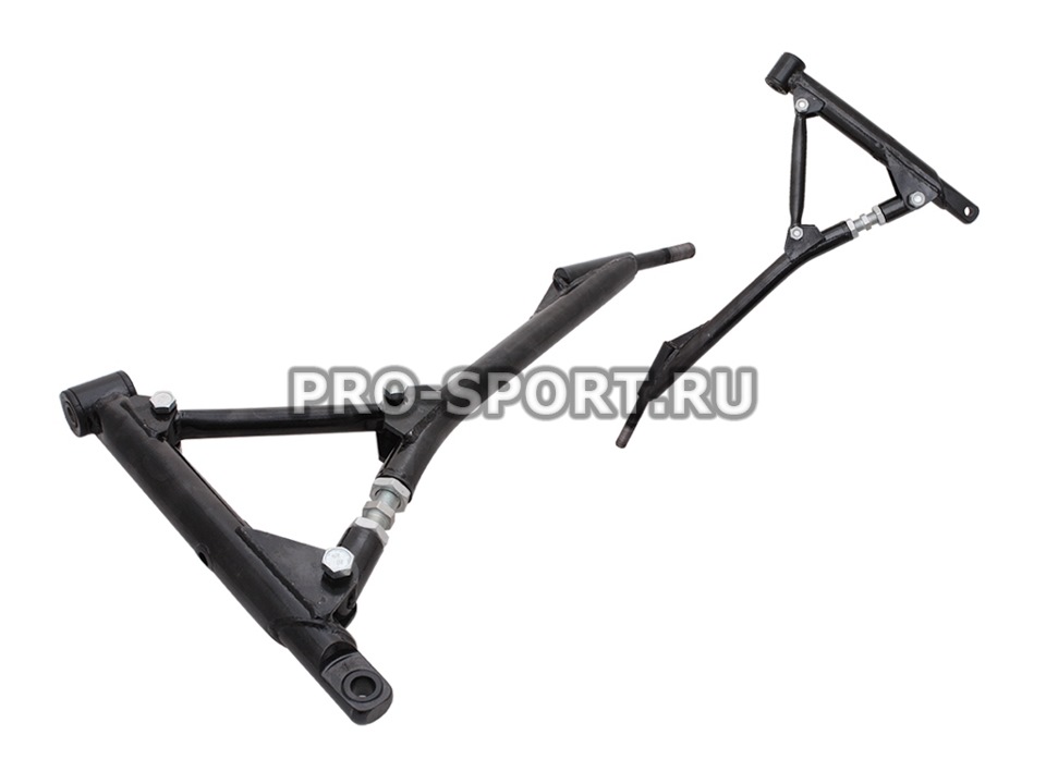 передняя подвеска — DRIVE2