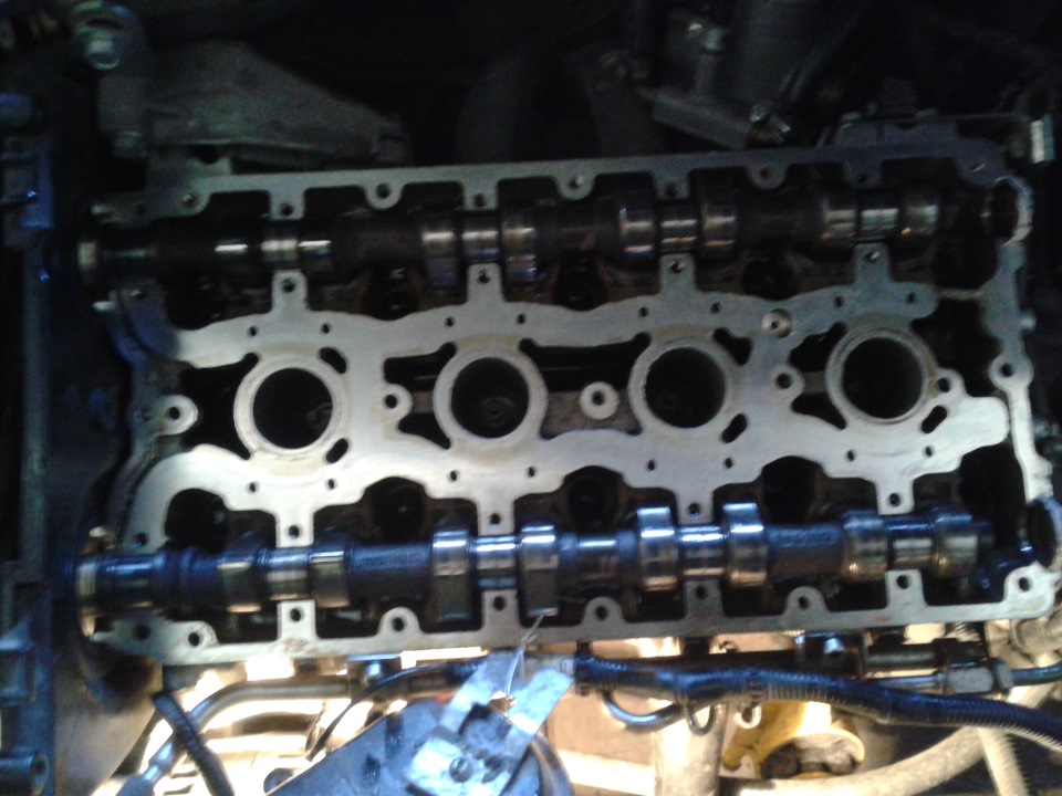 замена гидриков — Lada Приора хэтчбек, 1,6 л, 2008 года | своими руками ...