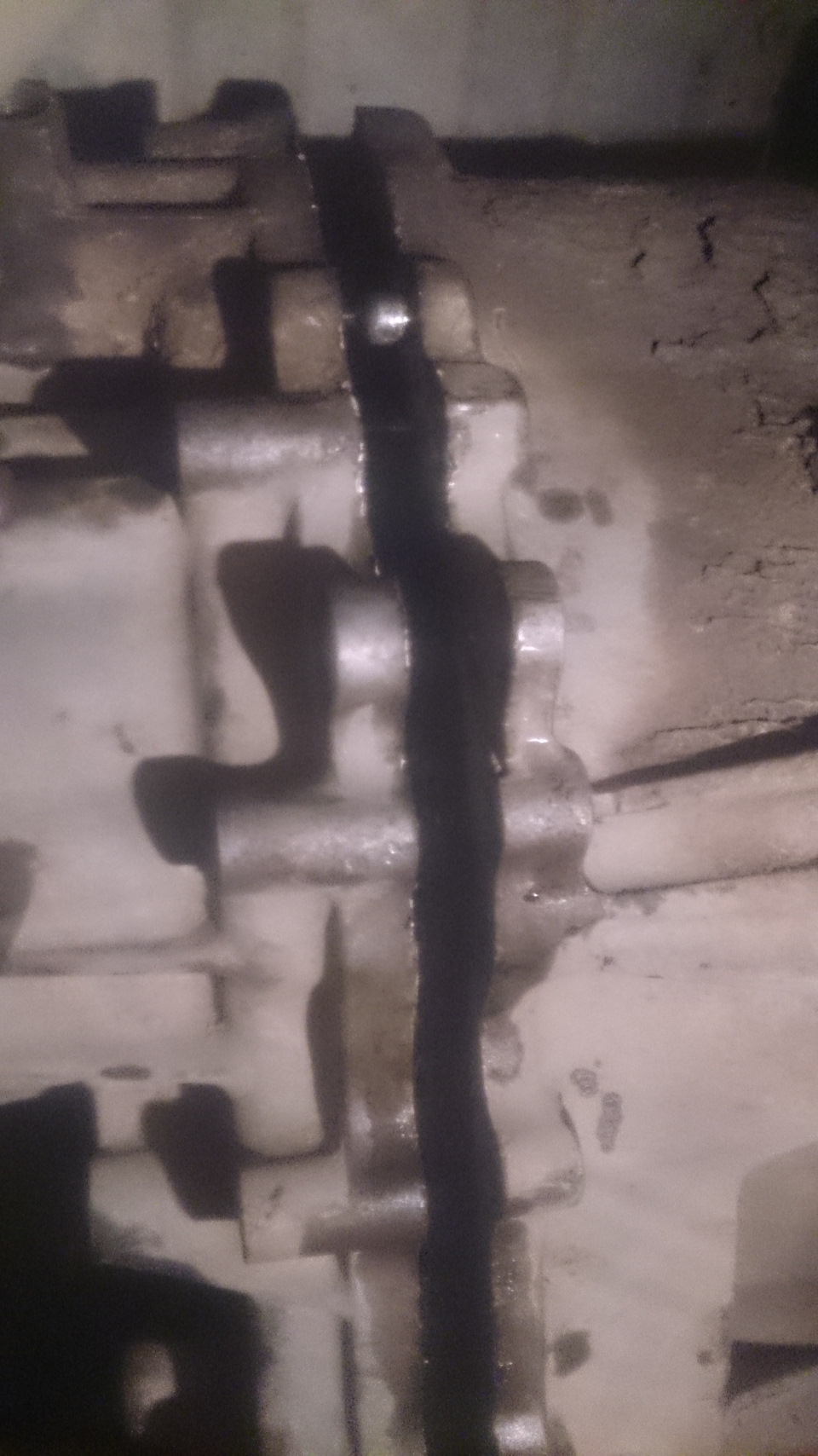 Не снимается задняя крышка раздатки супер селект — Mitsubishi Pajero ...