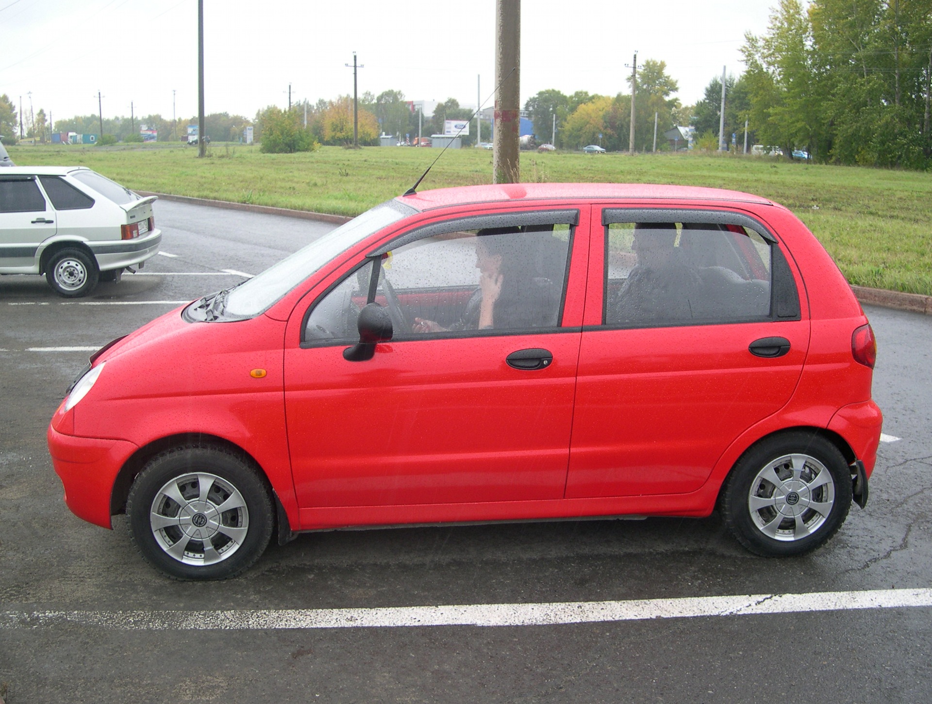 Daewoo Matiz m100 m150