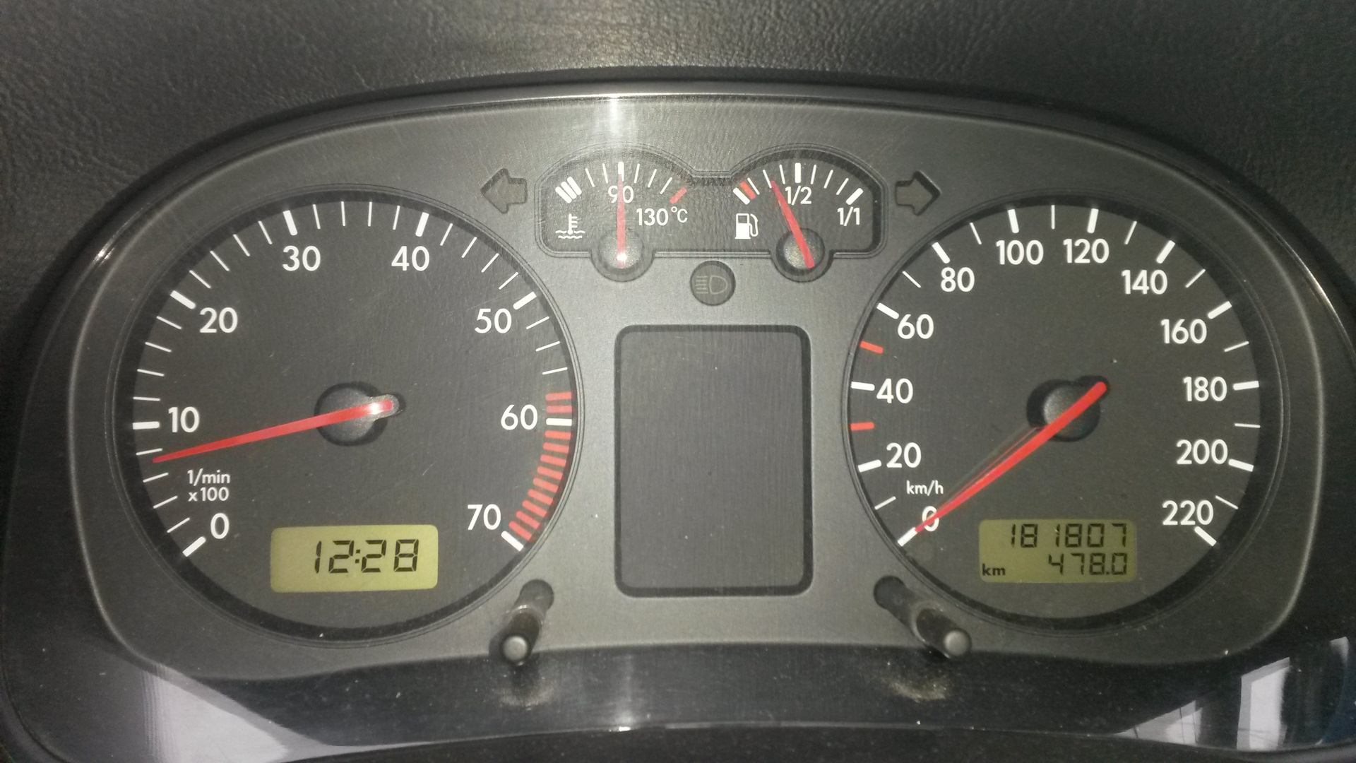 Евро-3 -> Евро 2, прошивка ЭБУ — Volkswagen Golf Mk4, 1,4 л, 2000 года ...