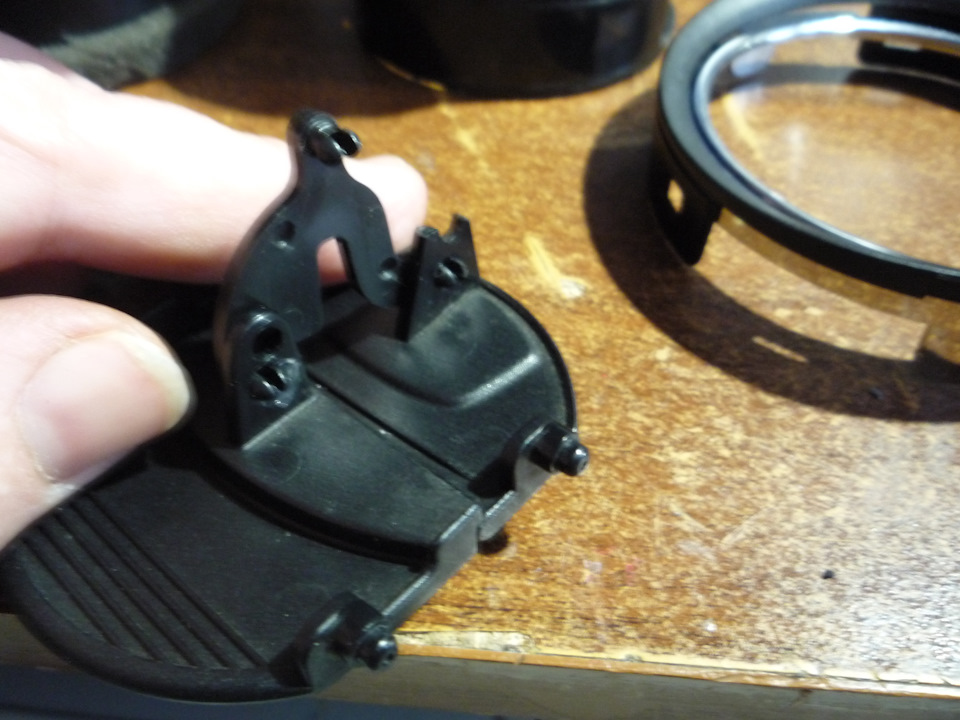 готово — Ford S-Max (1G)