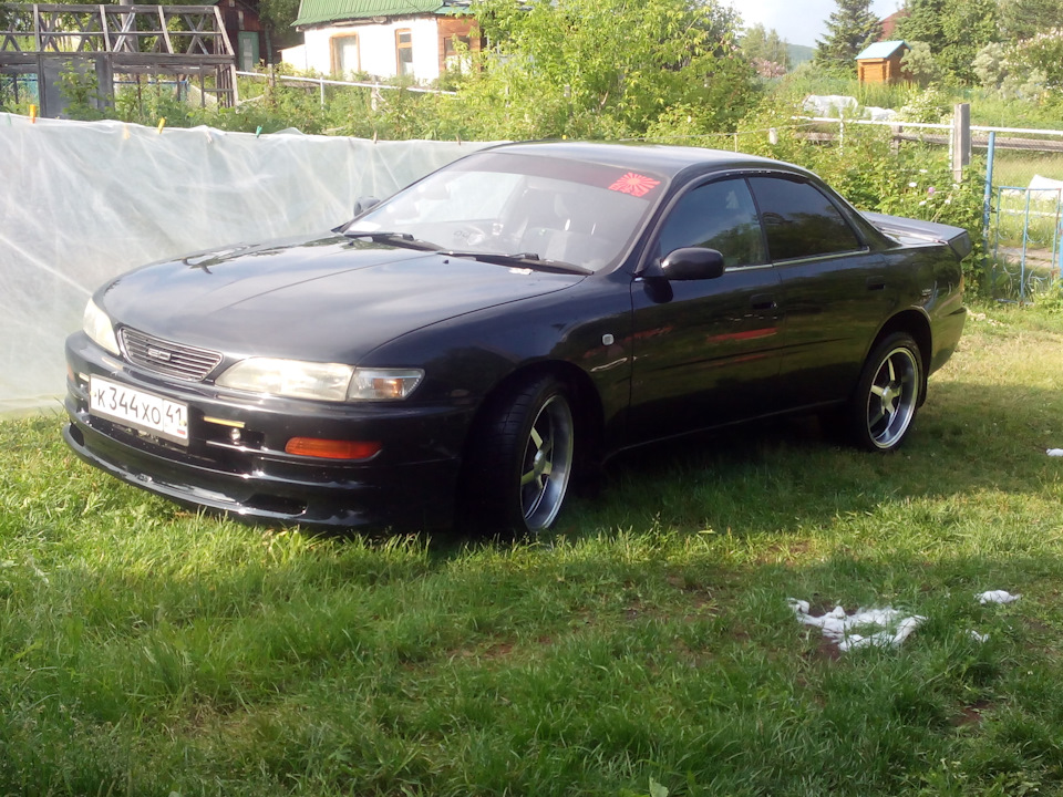 Ед фото. Toyota Carina ed. Toyota Carina ed 1999 хэтчбек.