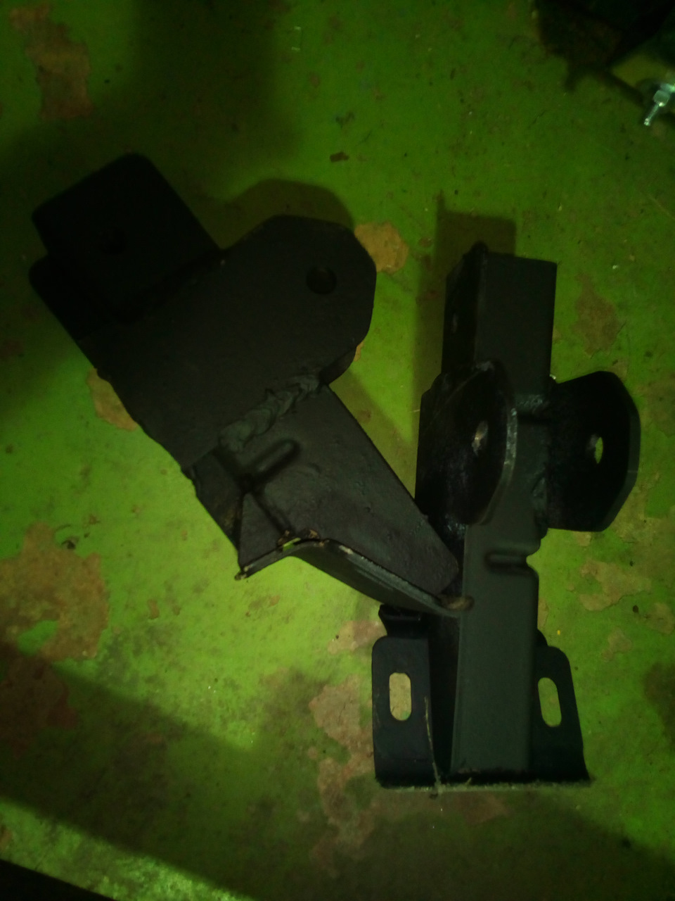 Фото в бортжурнале Chevrolet Niva (1G)