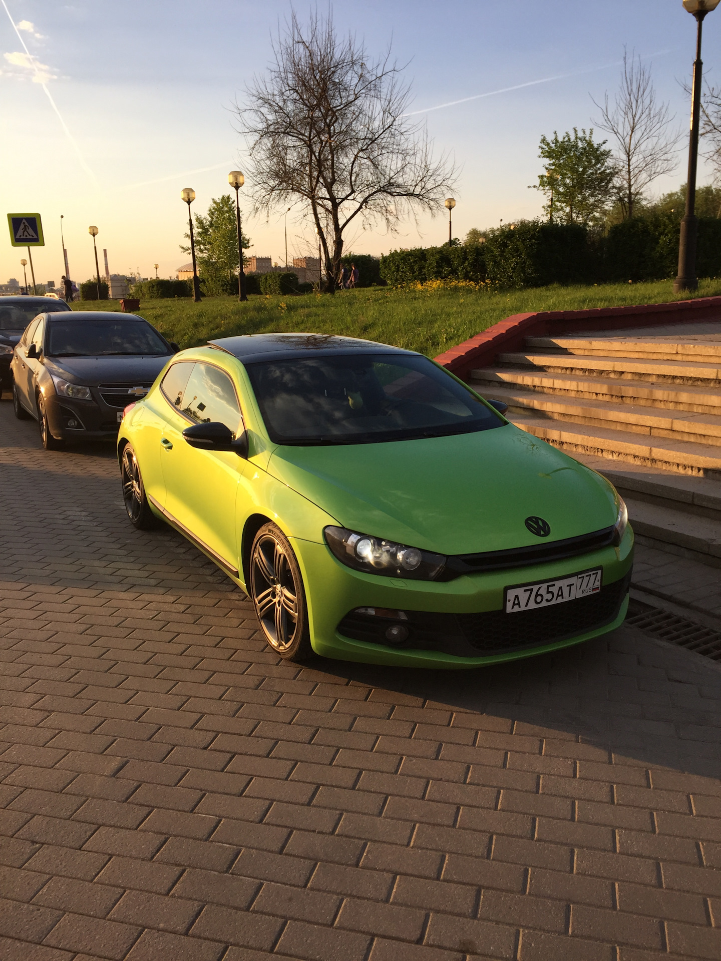 VAG Scirocco