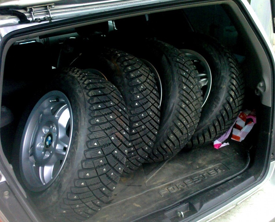 Goodyear Ultragrip Ice Arctic 195/65 R15 95T — Nissan Note (1G), 1,4 л ...