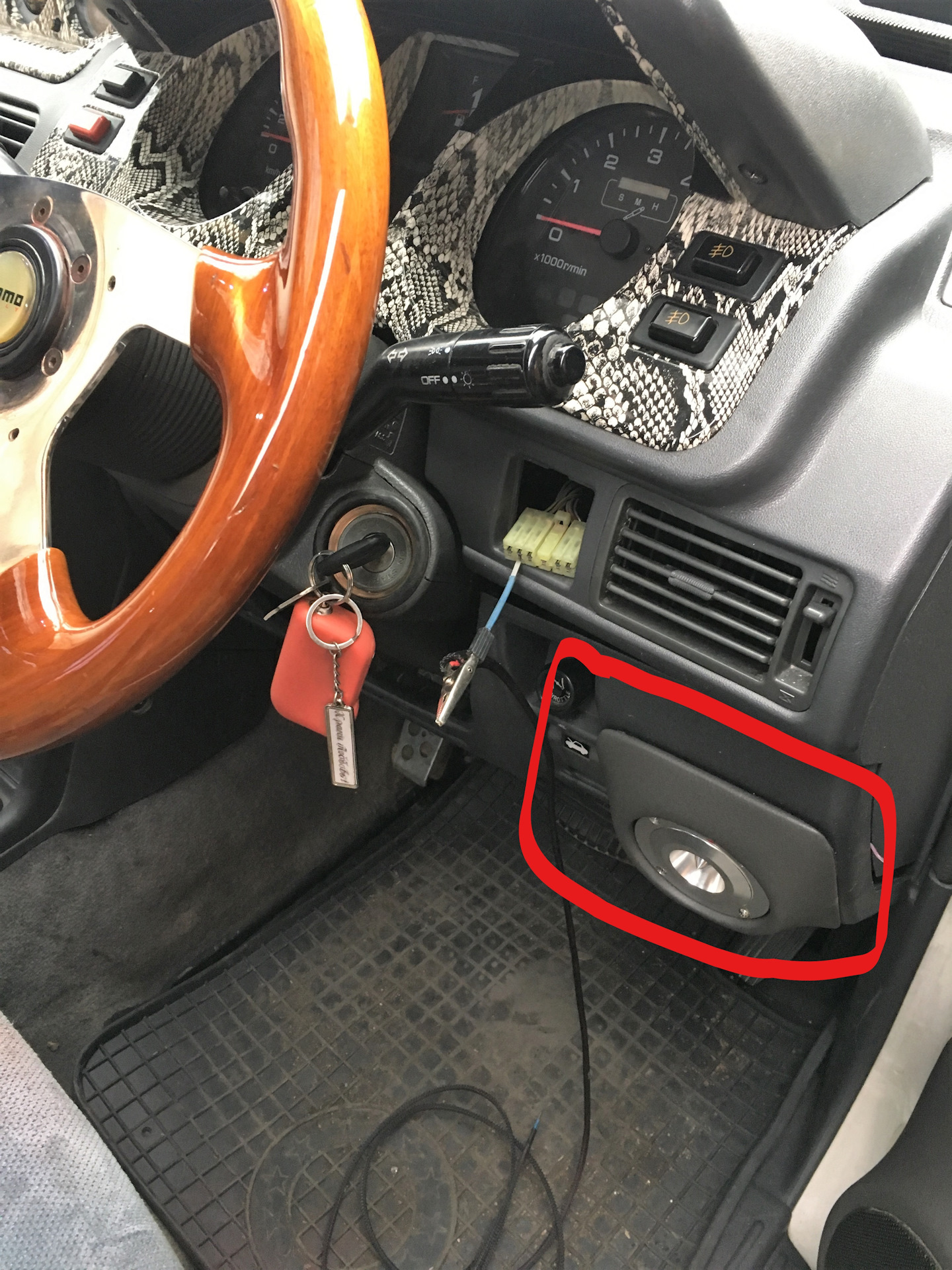 Ну вот добрался до складывания зеркал! Кнопка или блок? Часть 2 ...