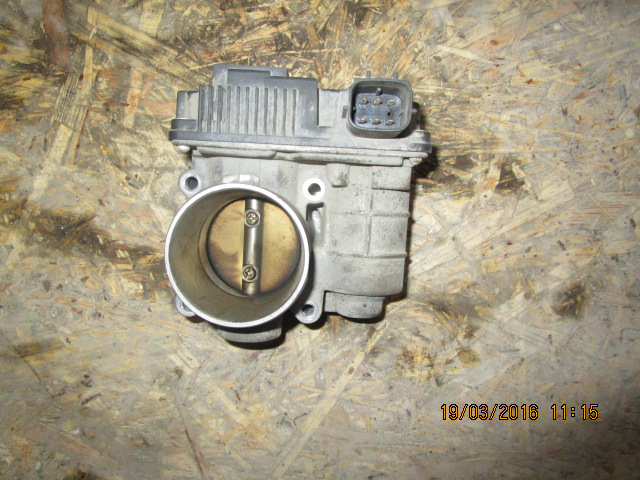 Заслонка дроссельная Nissan Almera (B10) QG16 1.6 06-.Цена-4500 ...