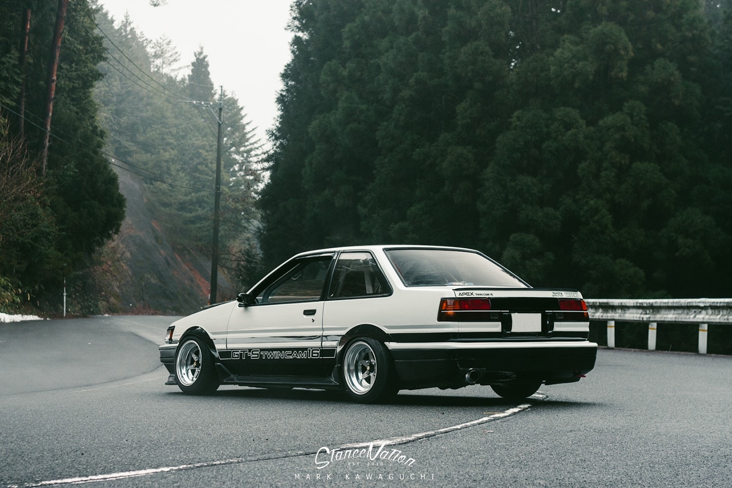 Живая легенда — Прекрасный AE86 Сато-сана — Сообщество «JDM DRIVE2» на  DRIVE2