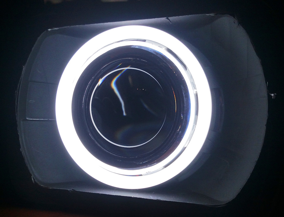 Биксенон линза Hella 3R, D2S/D4S, 3.0 дюйма в Jeep XJ — часть5 — Jeep ...