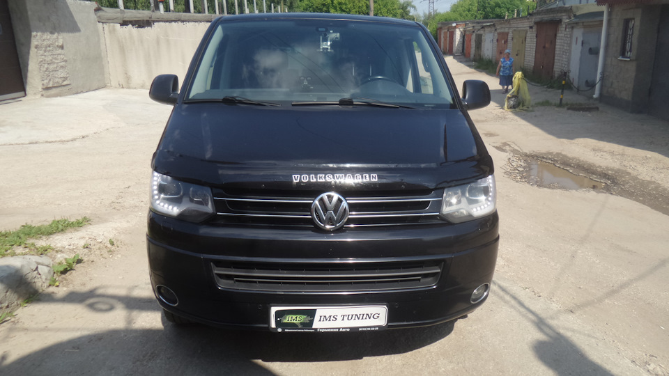 Удаление клапана ЕГР Фольксваген Мультиван 2.0TDI — IMS-tuning на DRIVE2