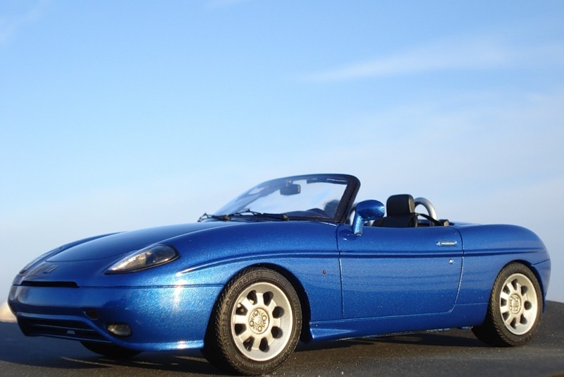 Fiat Barchetta Mazda mx5