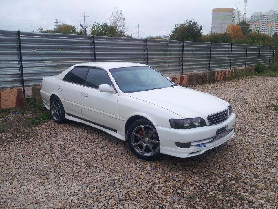 Toyota Chaser JZ