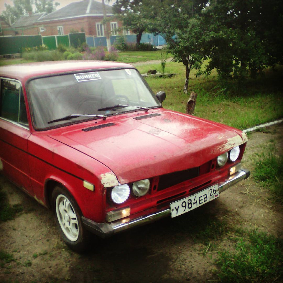 Запись от 10 сентября 13:18 — Lada 21063, 1,6 л, 1990 года | наблюдение ...