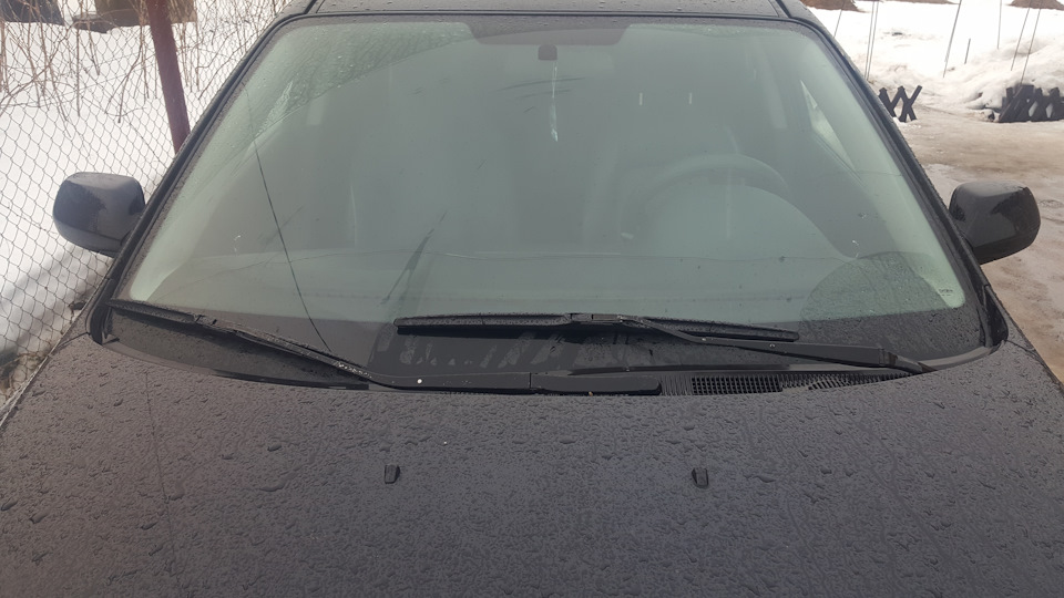 Гибридные щетки APRO Racle — Mazda 6 (1G) GG, 2 л, 2004 года ...