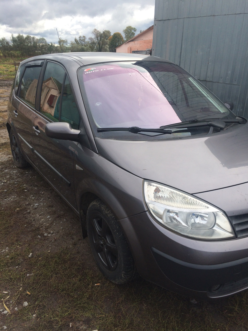 Диагностика ELM -ом — Renault Scenic II, 1,5 л, 2004 года | наблюдение ...