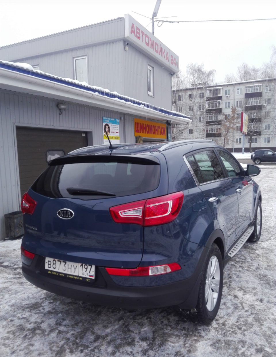 Kia Sportage 2011Рі