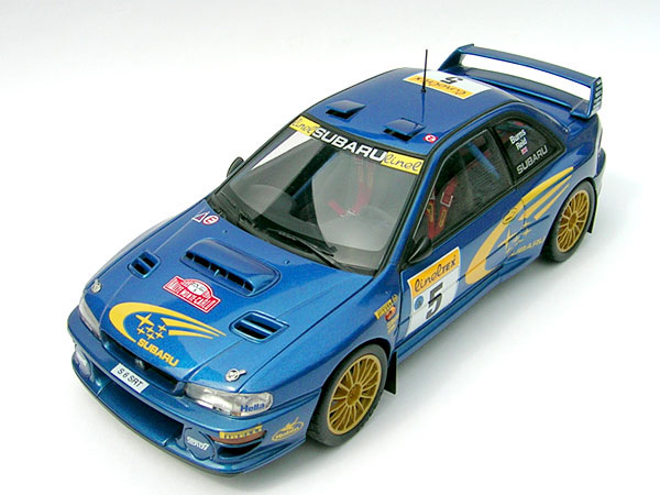 Subaru Impreza Rally 1999