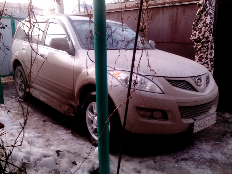 Испытываем мойку Anlu 2.0 — Daewoo Matiz (M100, M150), 0,8 л, 2005 года ...