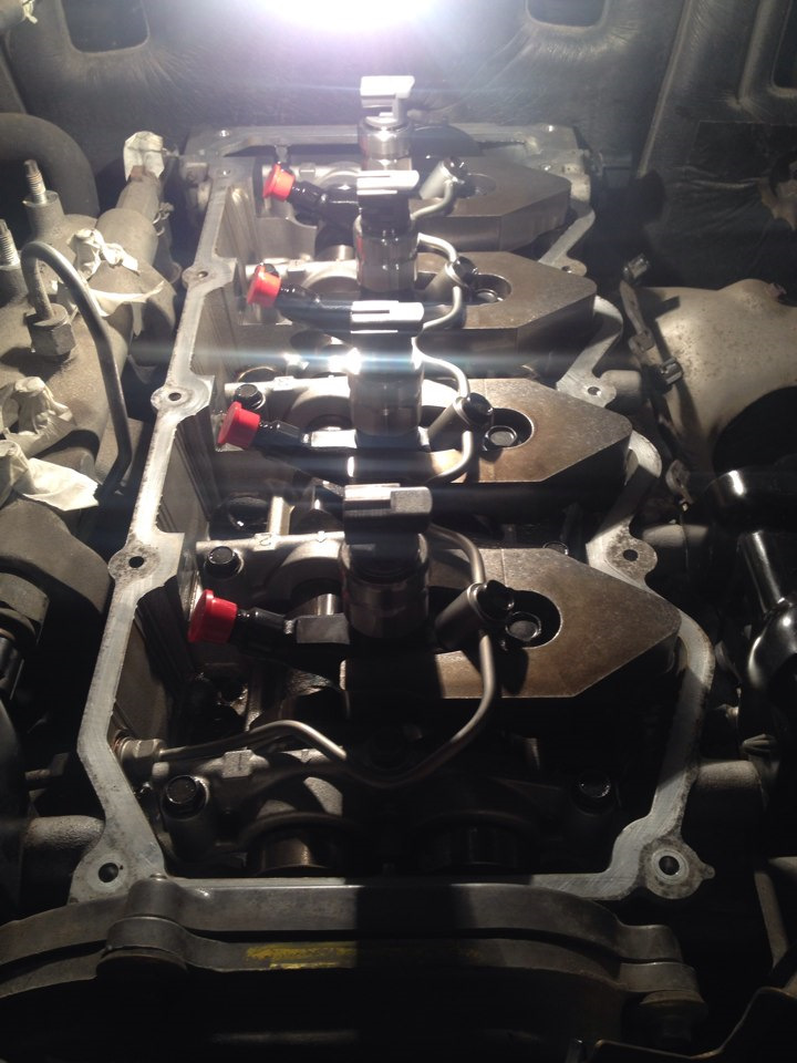 Фото в бортжурнале Nissan Navara (2G)