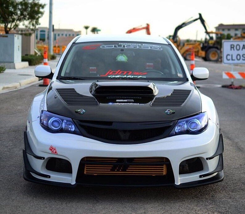 Subaru Impreza WRX GH