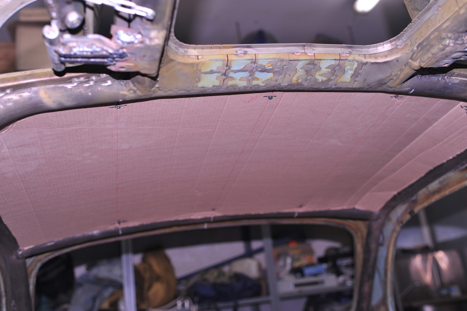 Фото в бортжурнале ЗАЗ 965