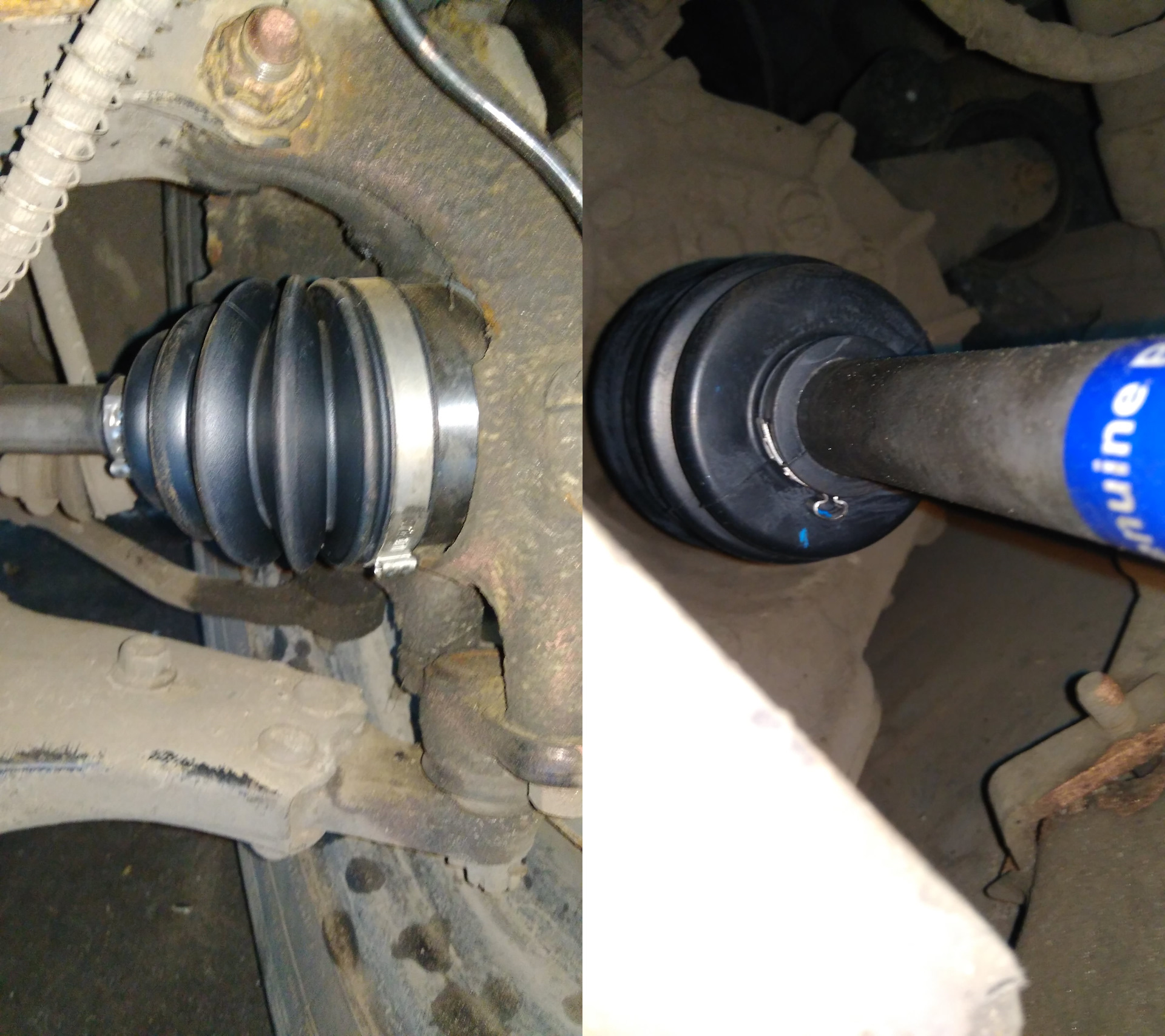 стучит привод