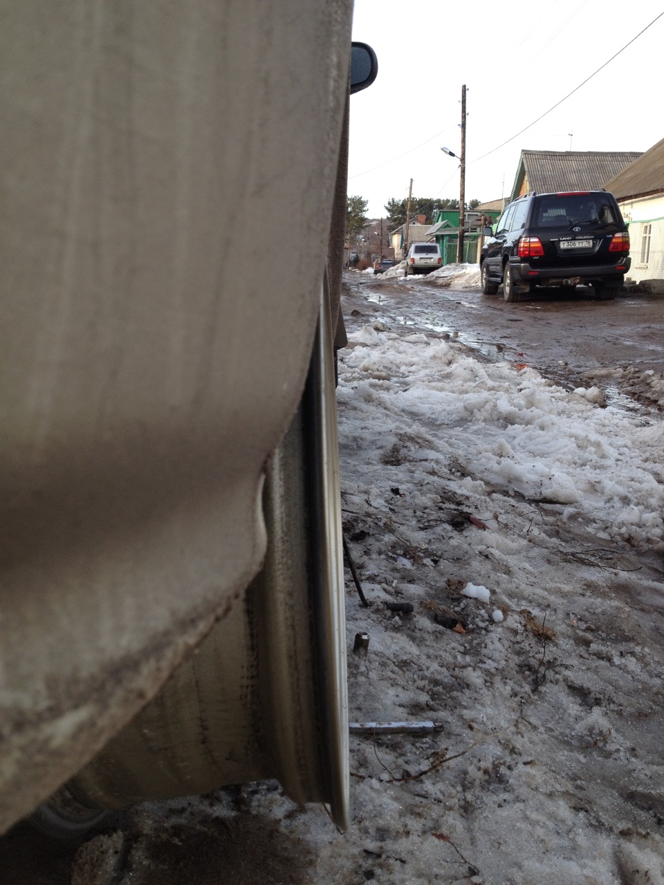 Фото в бортжурнале Honda Civic Hatchback (6G)