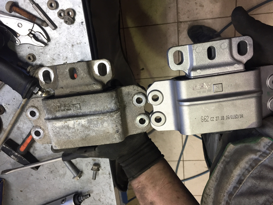 Фото в бортжурнале Skoda Octavia A5 Mk2