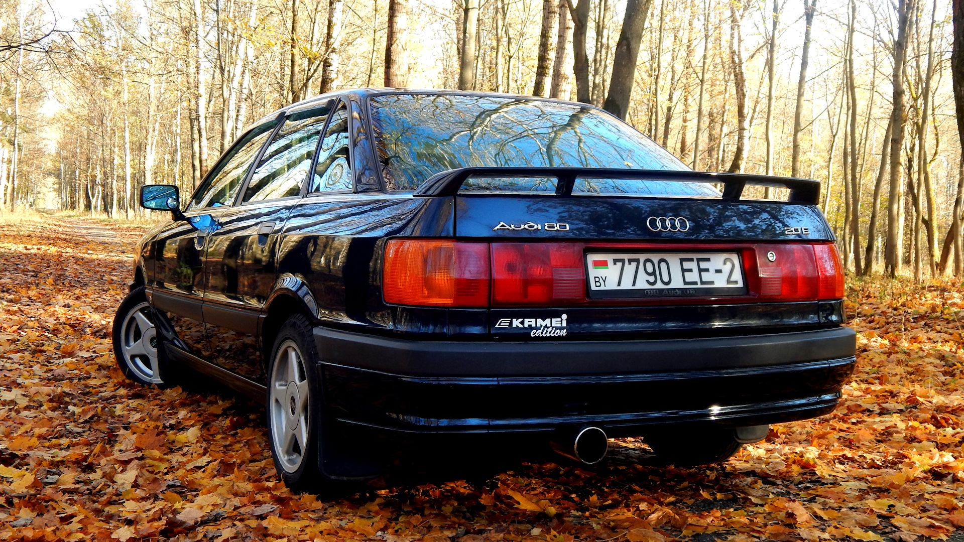 audi 80 фото