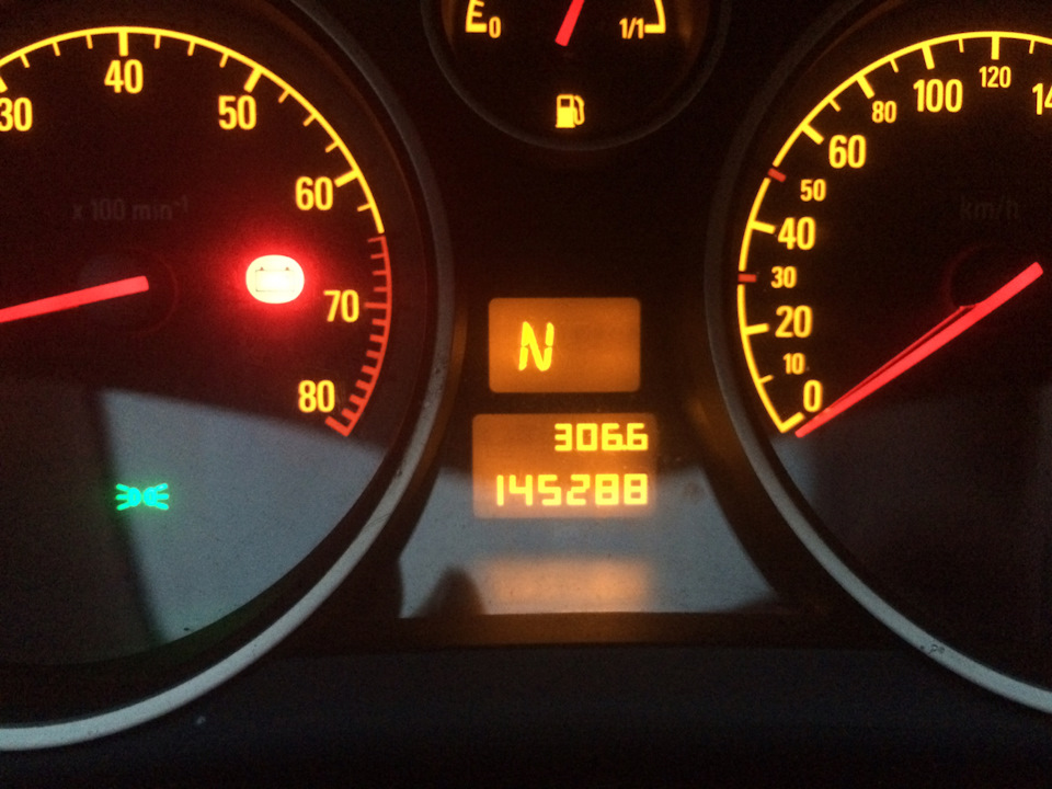 Расход топлива — Opel Astra H, 1,6 л, 2008 года | наблюдение | DRIVE2