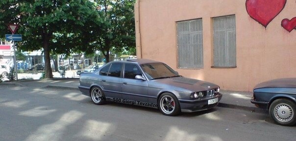 Old Oom 5oo Bmw M5 3 8 L 1993 Goda Na Drive2