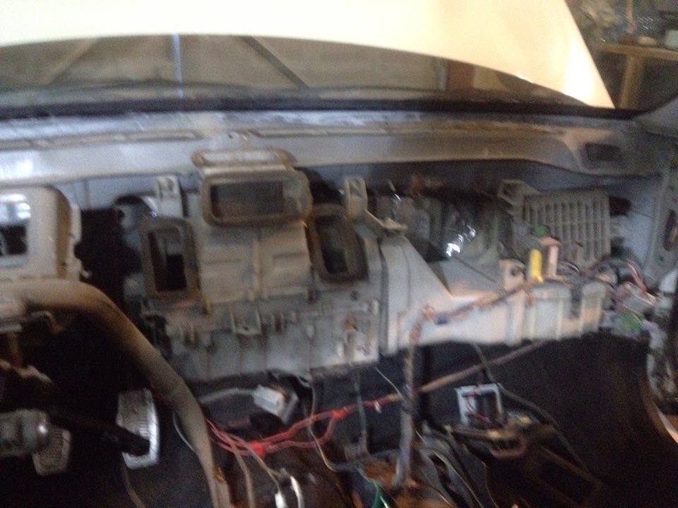 Фото в бортжурнале Honda Civic Hatchback (5G)