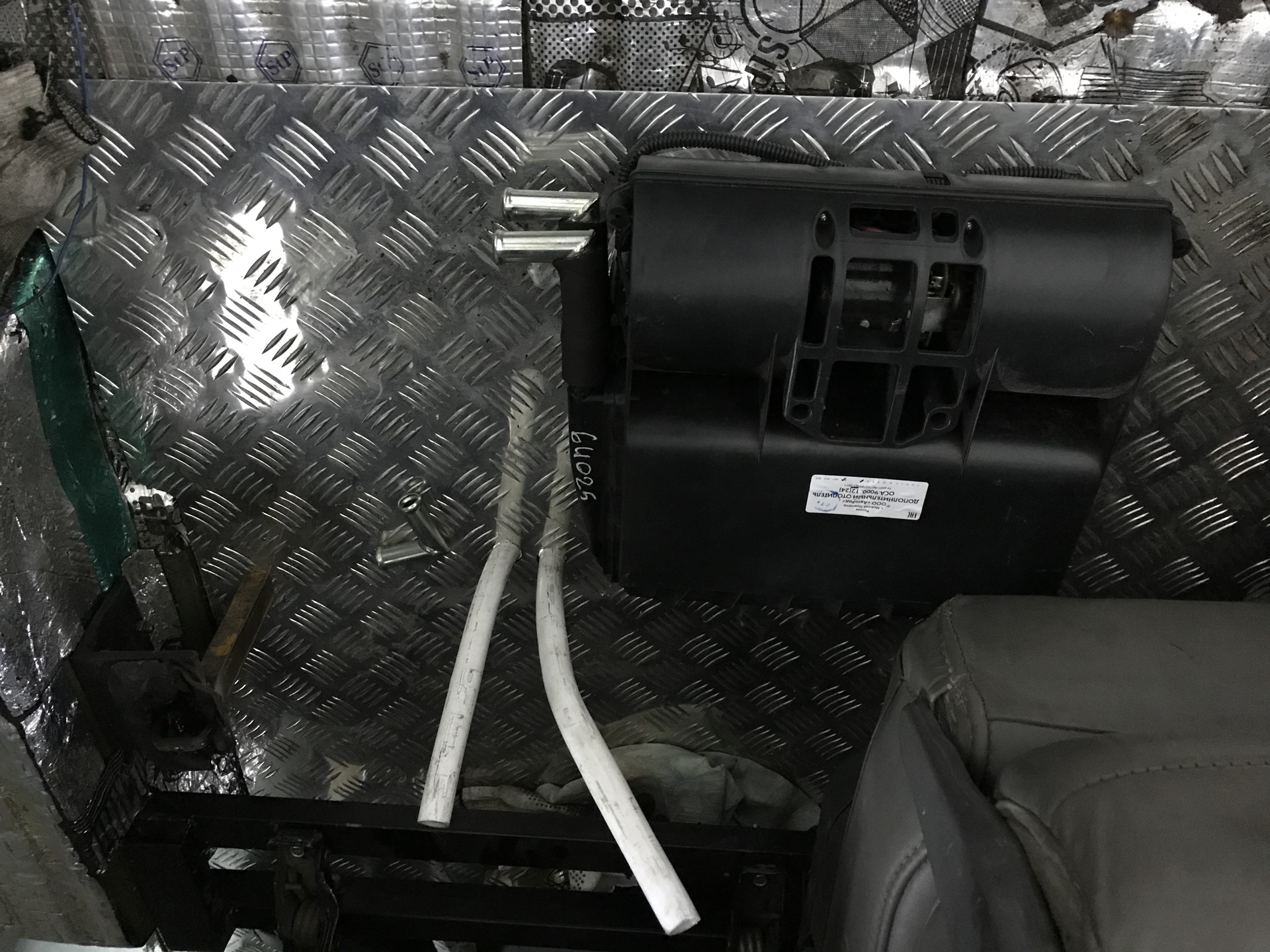 Печки — ЛуАЗ 969, 1,5 л, 1988 года | другое | DRIVE2