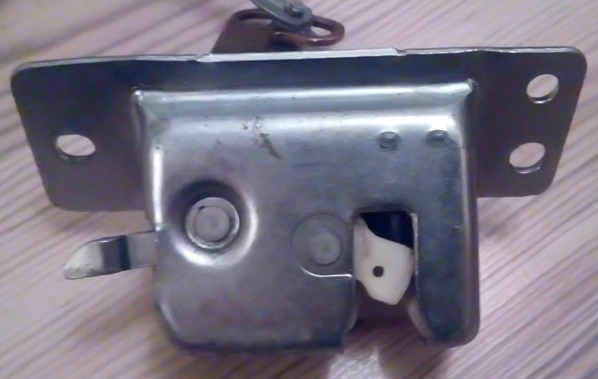 Repair trunk latch in old Honda civic r/functionalprint