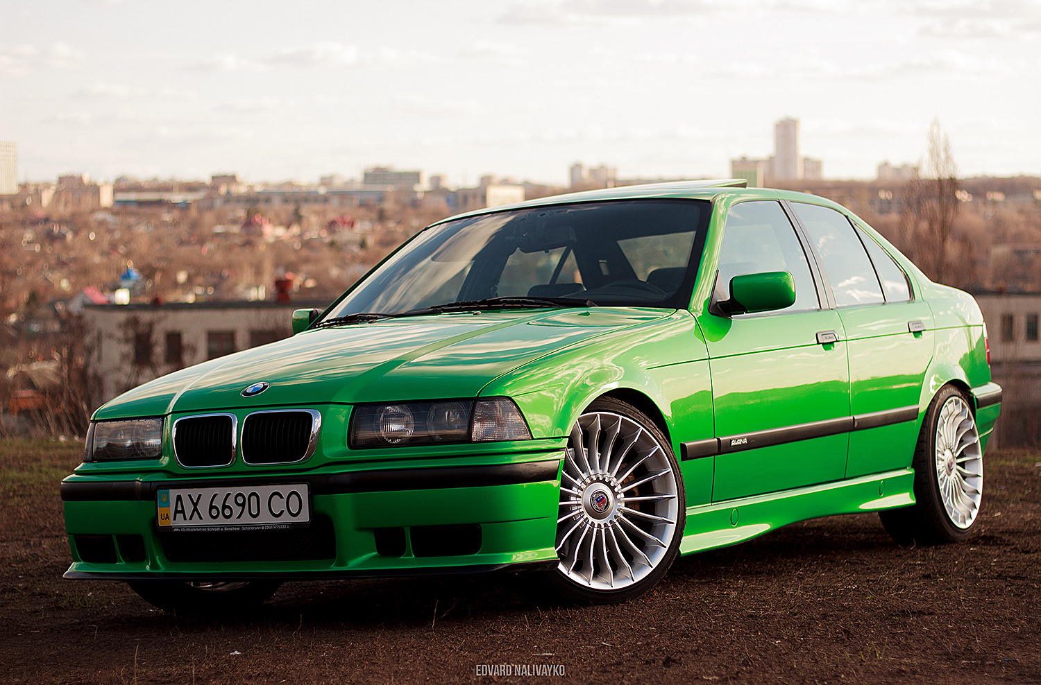 Купить Машину Бмв Е36