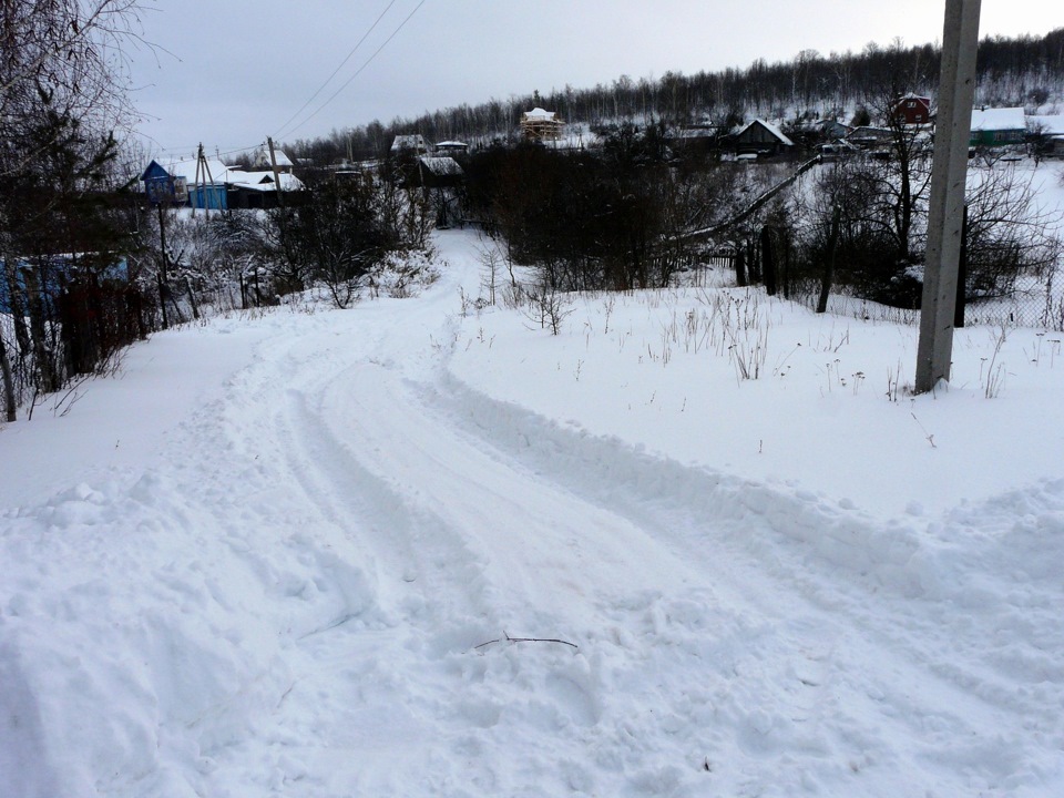 Фото в бортжурнале Toyota Carina (5G)