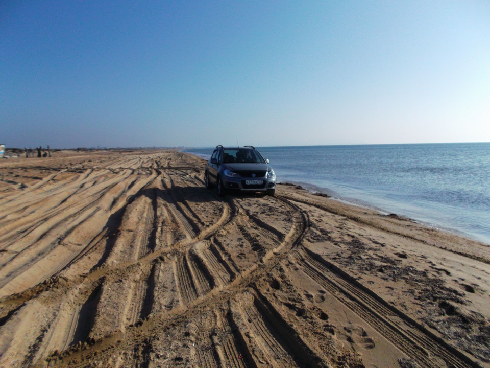 Фото в бортжурнале Suzuki SX4 (1G)