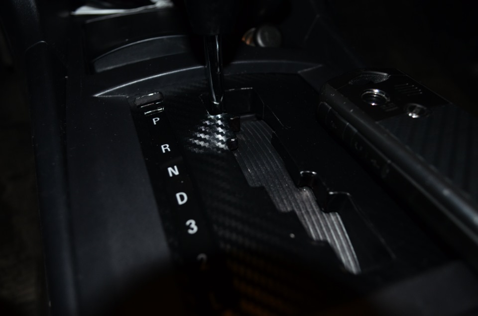 Оклейка карбоном — Mitsubishi Lancer X, 1,6 л, 2013 года | стайлинг ...