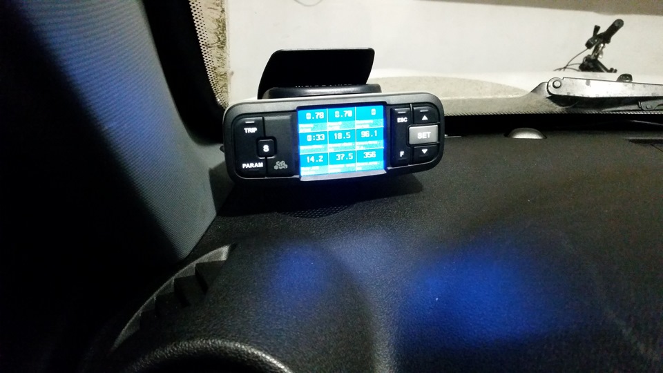 Бортовой комп Multitronics VC731 — DRIVE2