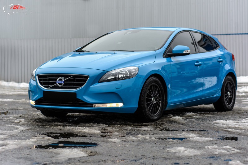 Volvo v40 Street Tune