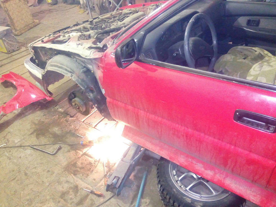 Ремонт — DRIVE2