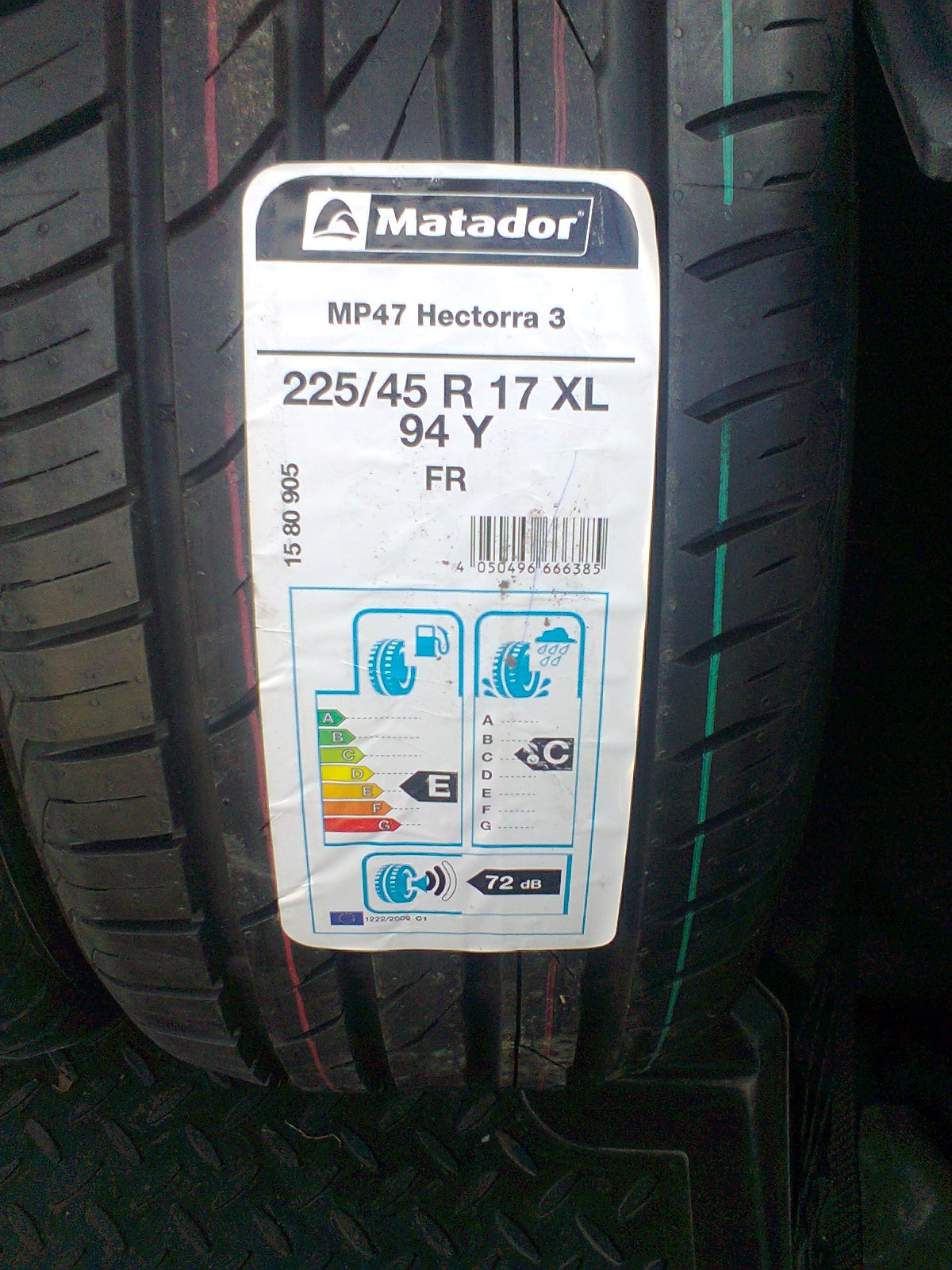 Torero mp47. 225/50 R17 Matador Hectorra 3 MP-47 98y. Шины Матадор Хектора 3. Matador MP 47 Hectorra 3 225/45 r17 91y. Матадор МП 47 Хектора.