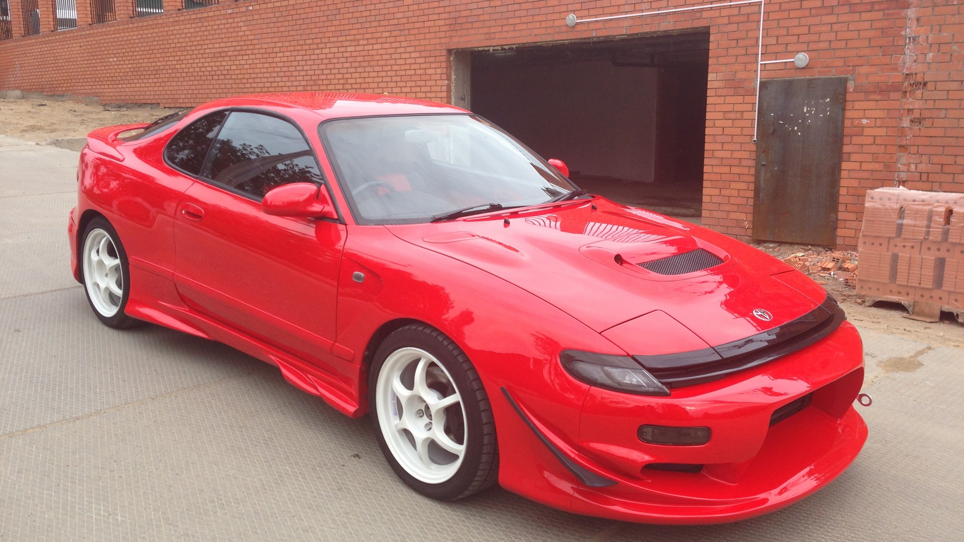 JDM Toyota Celica 1991