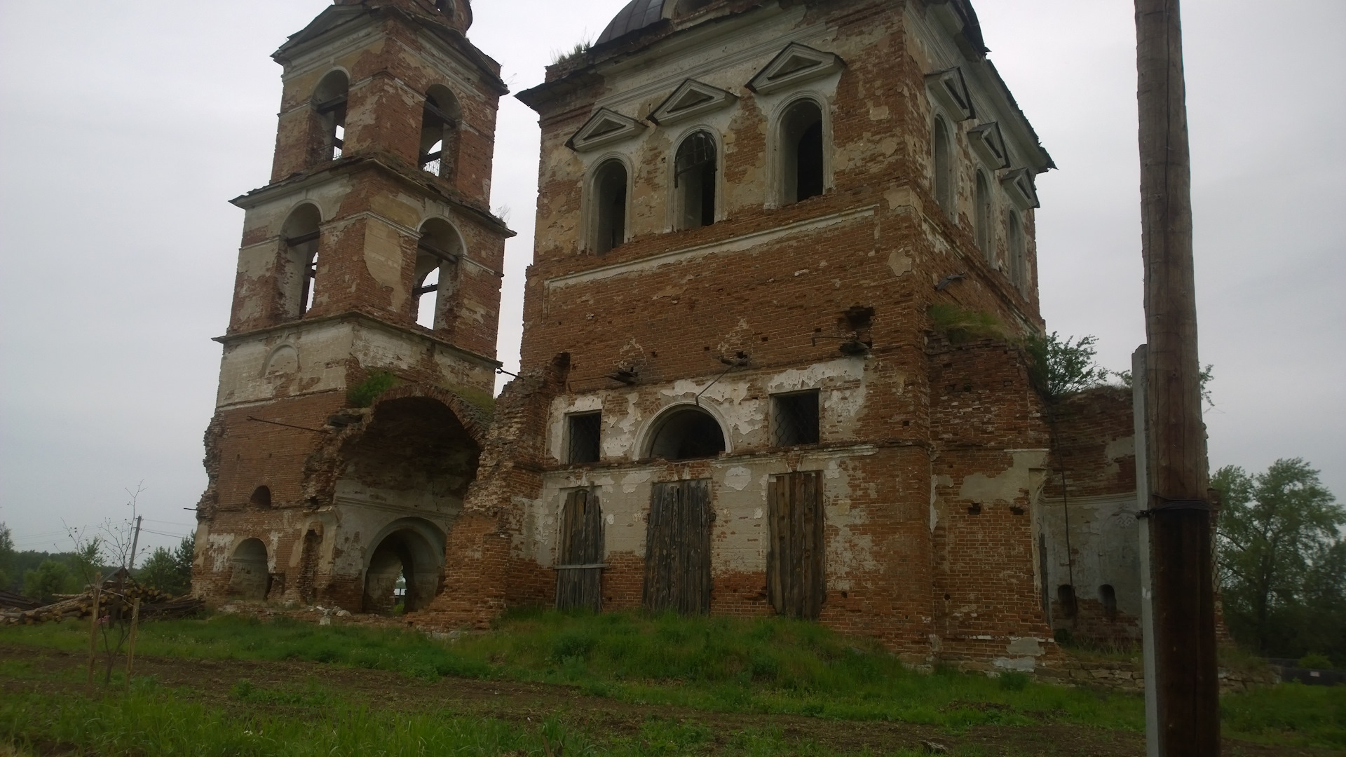 Село Смолинское Свердловская область